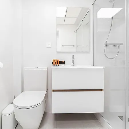 Apartment Blue Diamond