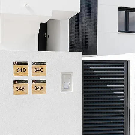 Blue Diamond Apartment