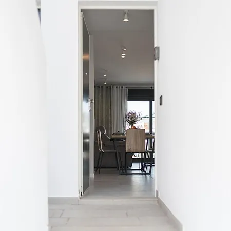 Blue Diamond Apartment