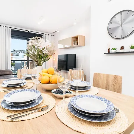 Apartment Blue Diamond Pilar de la Horadada