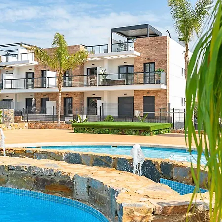 Apartment Blue Diamond Pilar de la Horadada